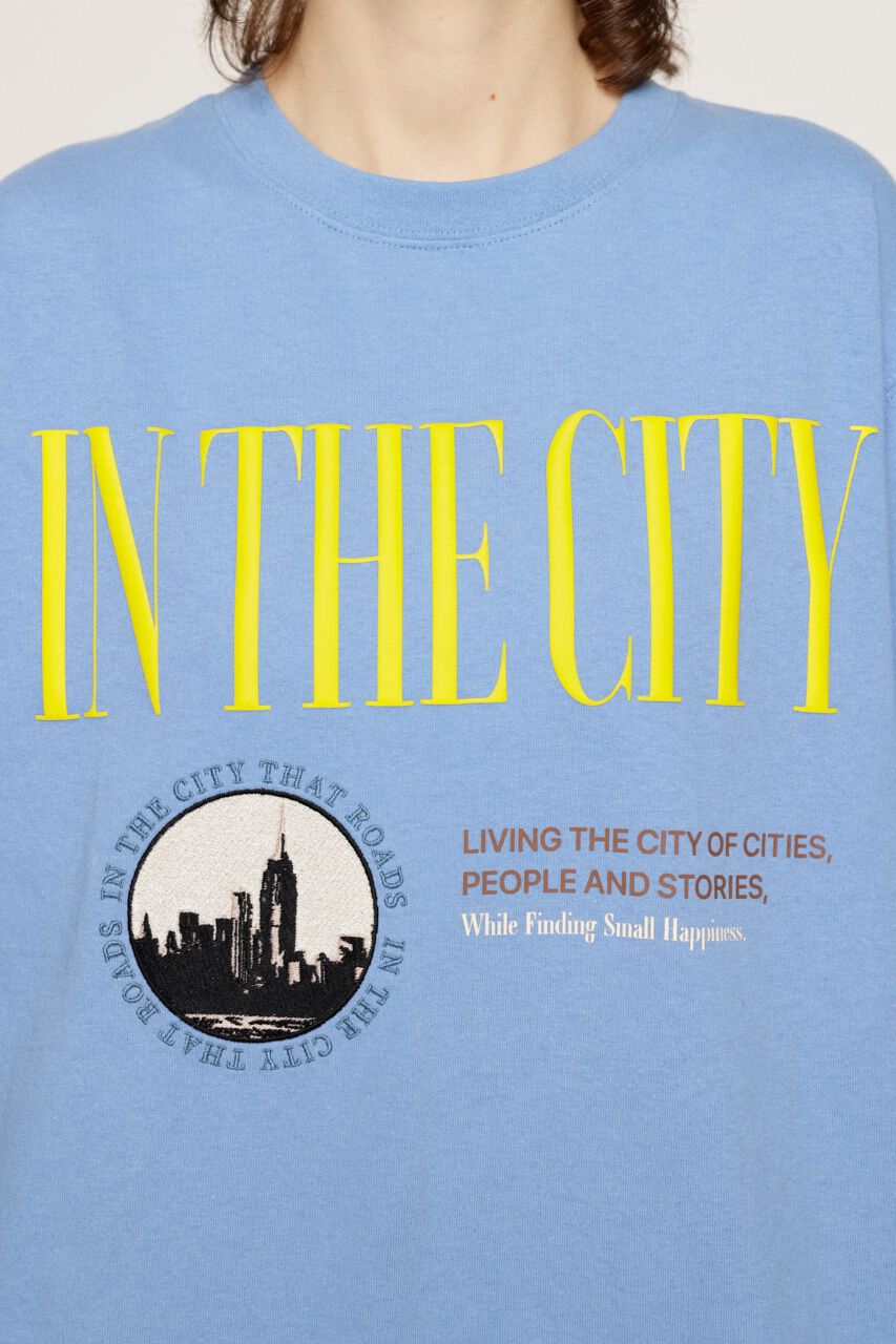 SLY「IN THE CITY LOOSE Tシャツ」|Tシャツ・カットソー|