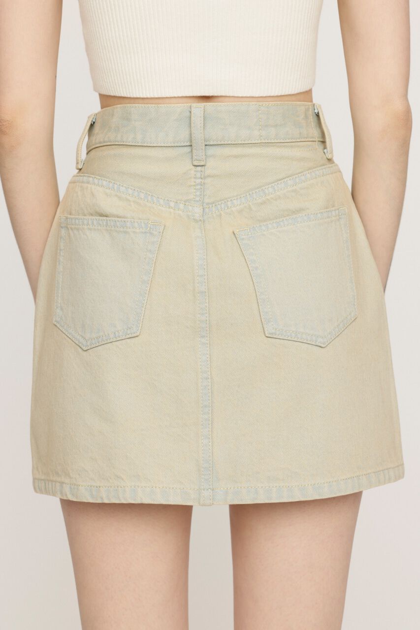 SLY「NOAH DENIM S／SK-E」|スカート|