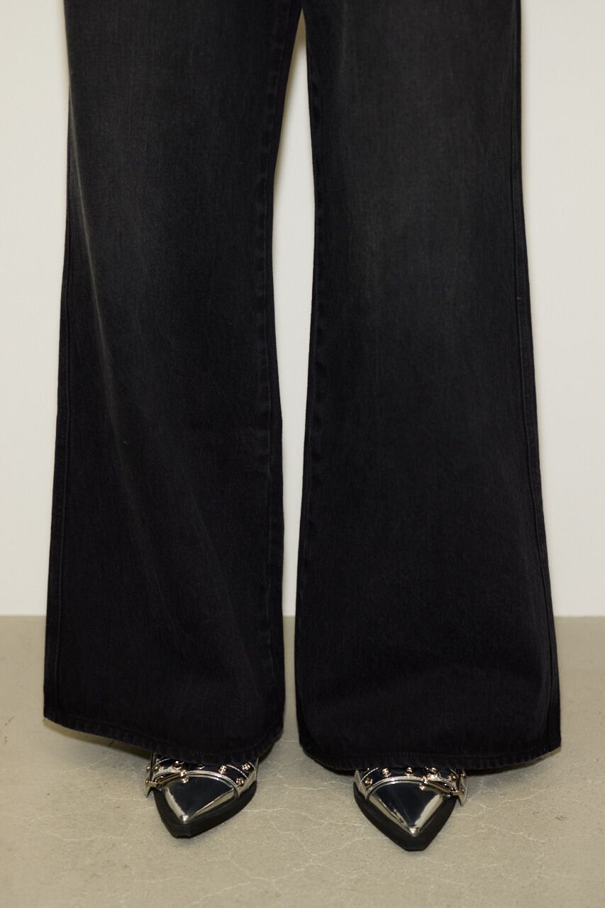 SLY「L／W LOOSE LEG PT-E」|デニム|