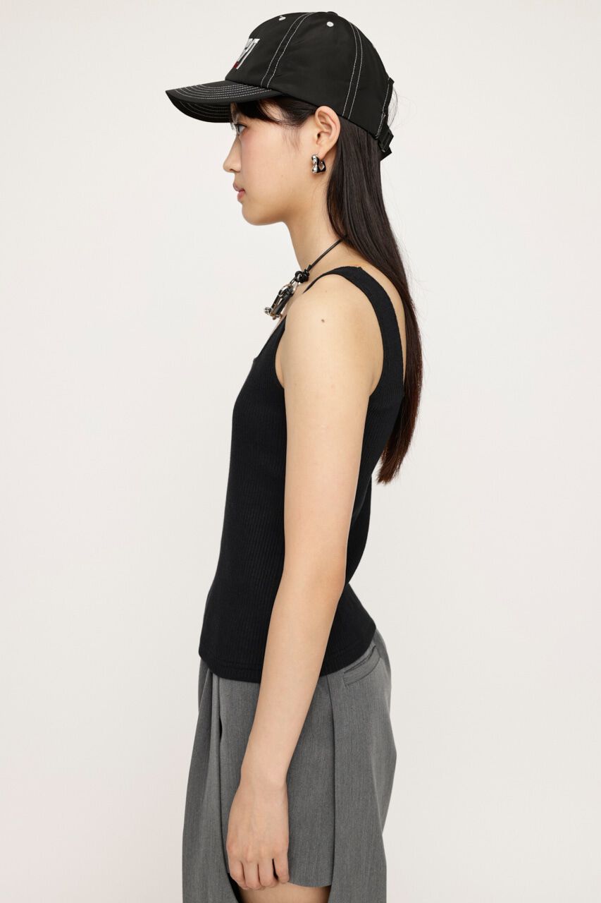 SLY「SQUARE N／C タンクトップ」|タンクトップ|