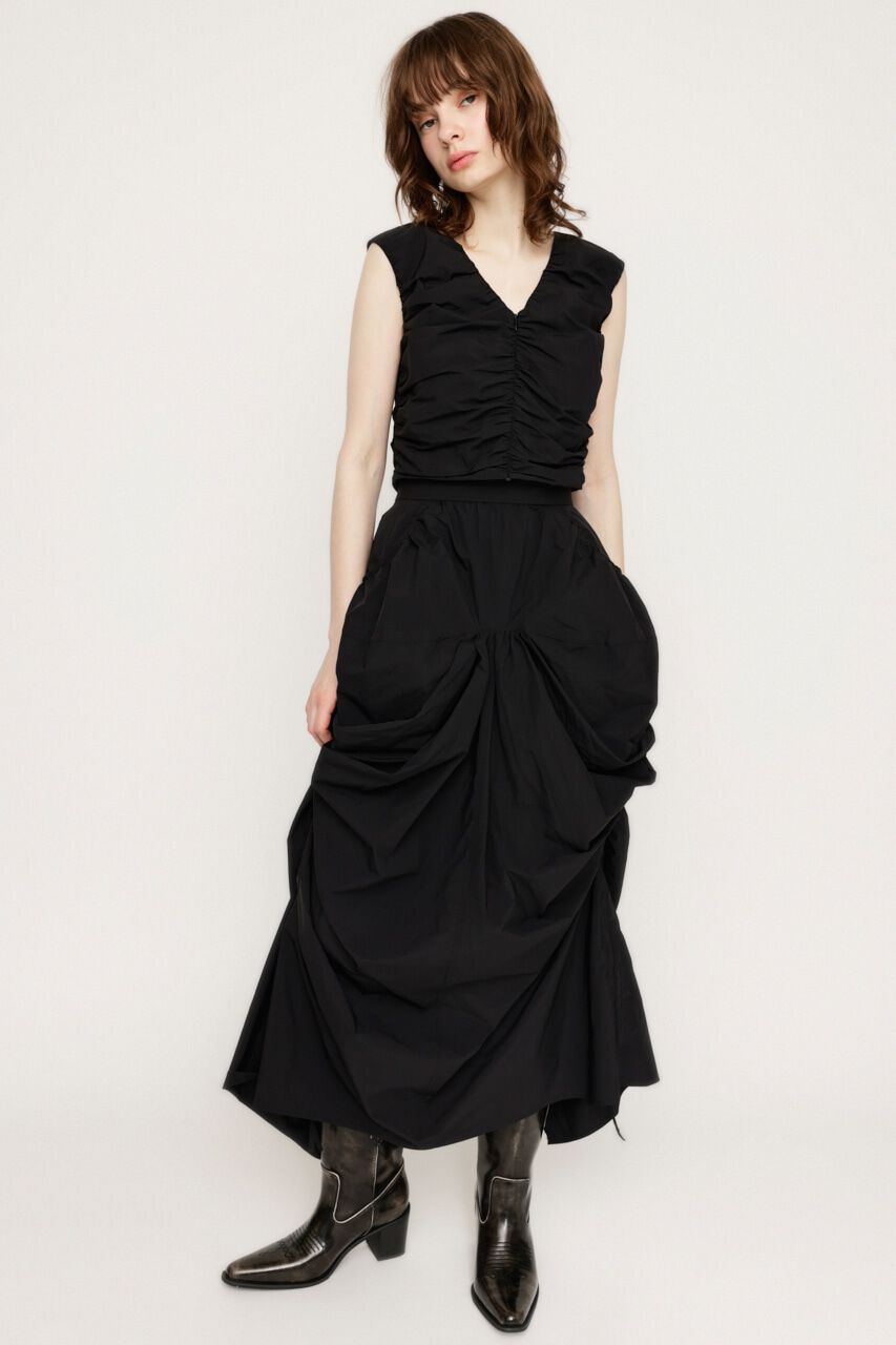 SLY「GATHER トップス」|タンクトップ|