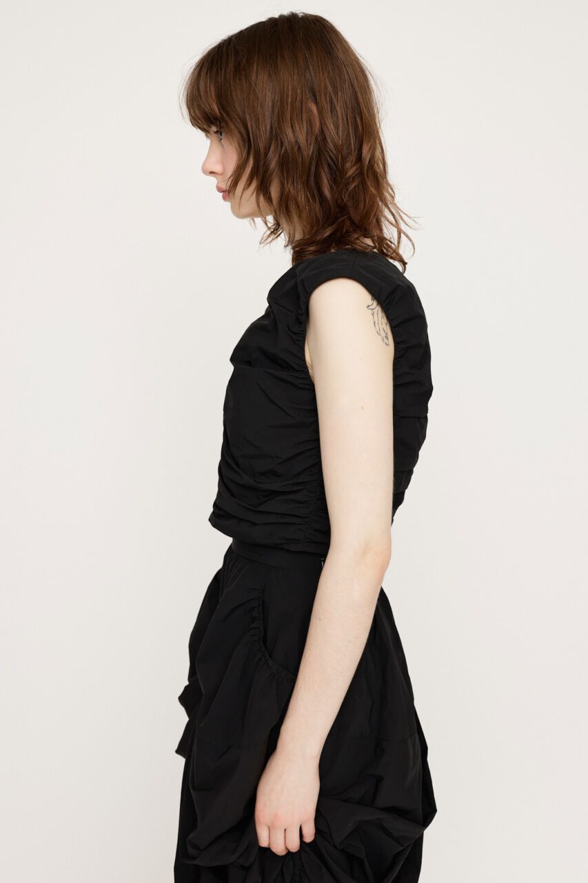 SLY「GATHER トップス」|タンクトップ|