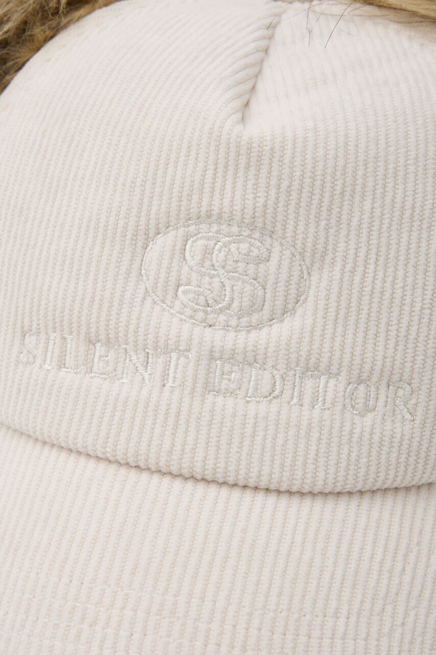 SLY「S LOGO EARMUFF キャップ」|その他|