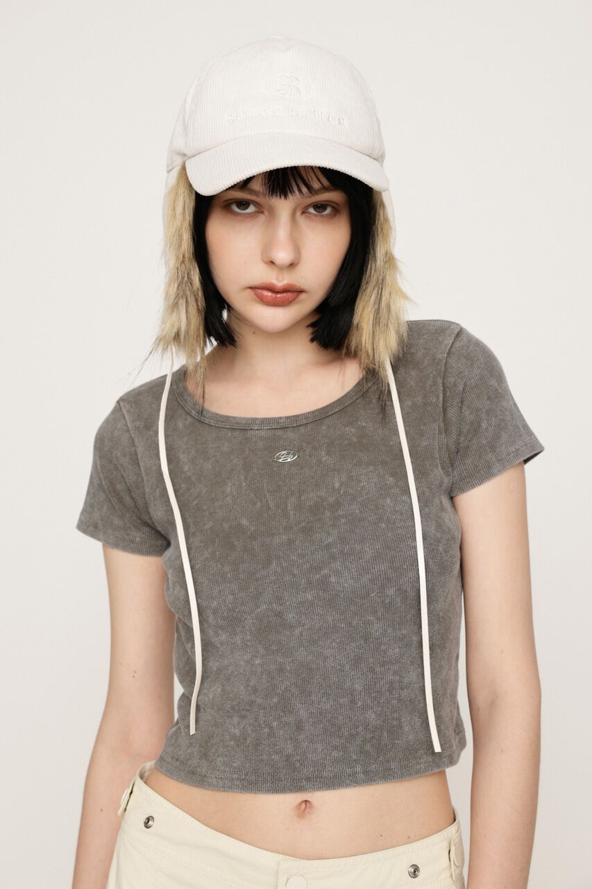 SLY「S LOGO EARMUFF キャップ」|その他|