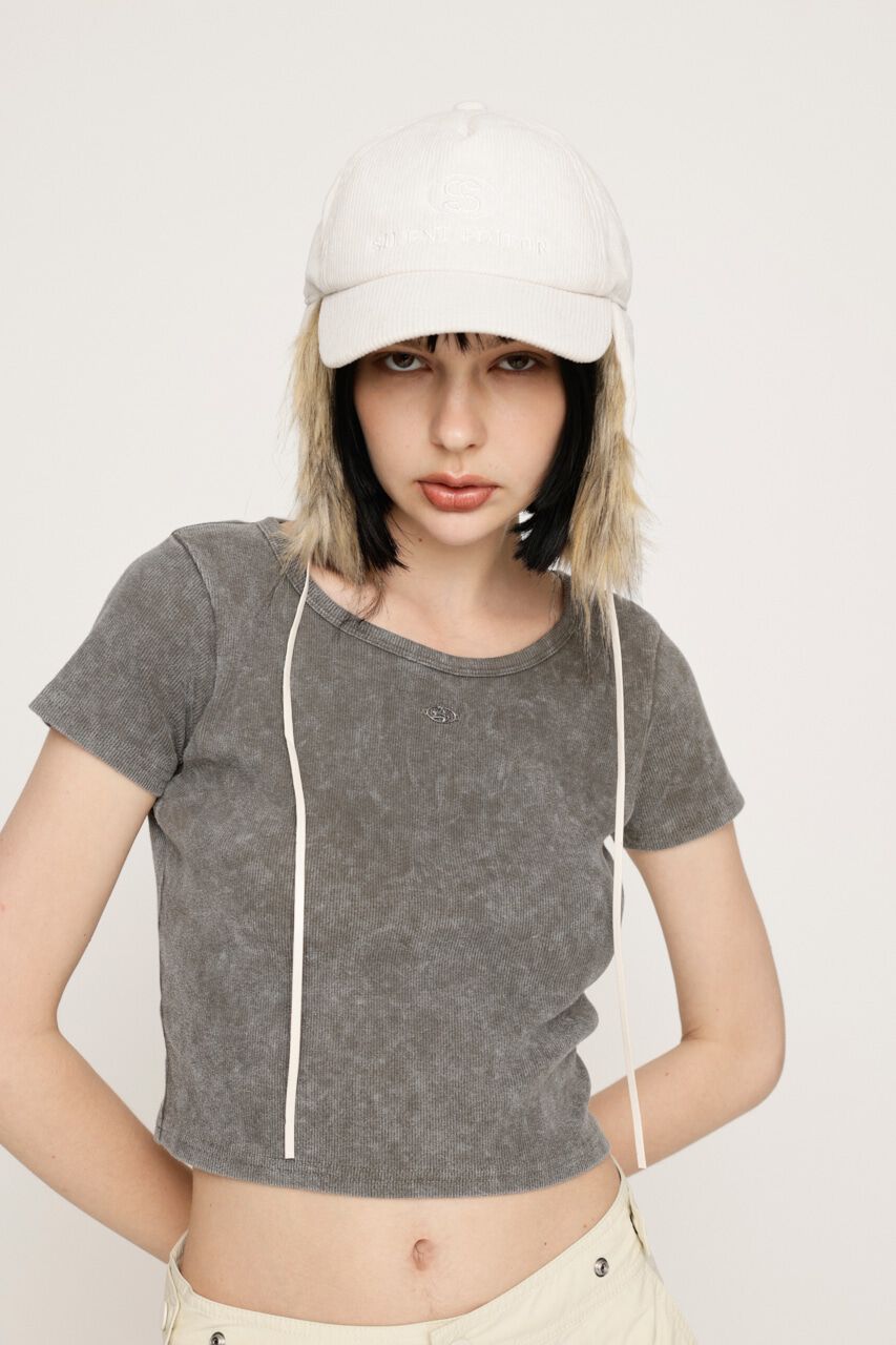 SLY「S LOGO EARMUFF キャップ」|その他|