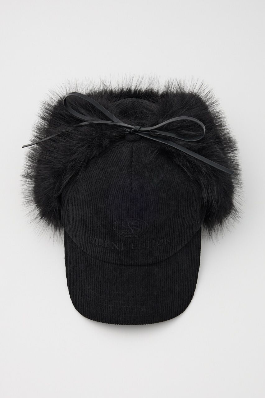 SLY「S LOGO EARMUFF キャップ」|その他|