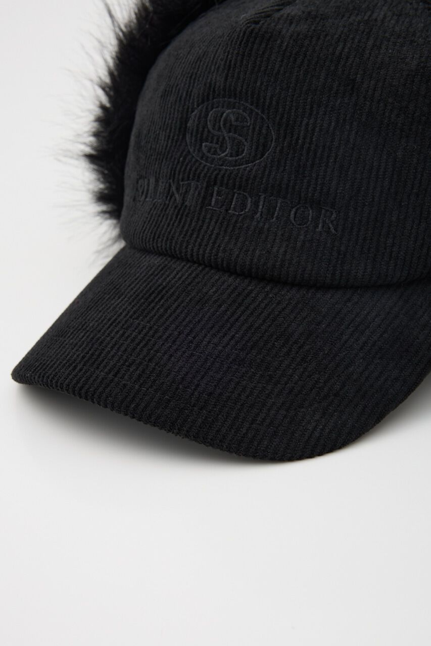 SLY「S LOGO EARMUFF キャップ」|その他|
