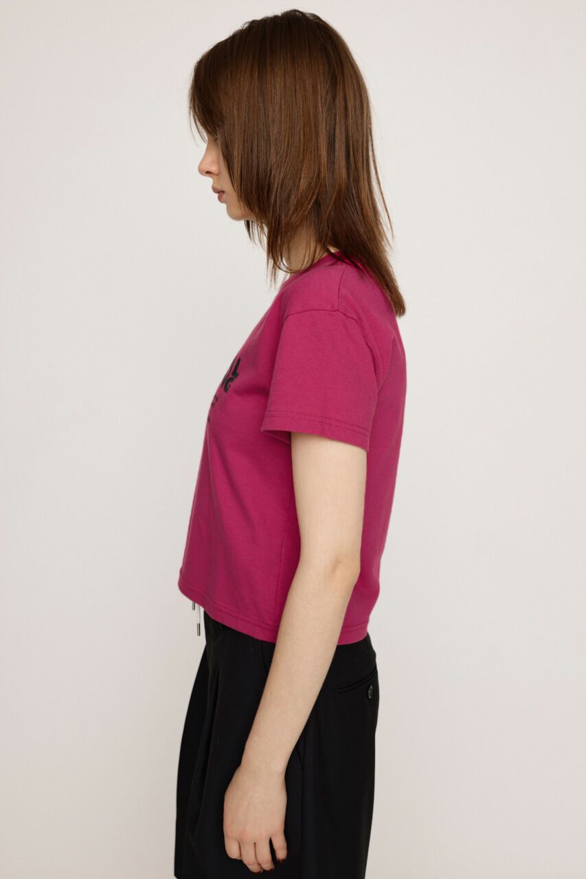 SLY「COMPACT LOGO Tシャツ」|Tシャツ・カットソー|