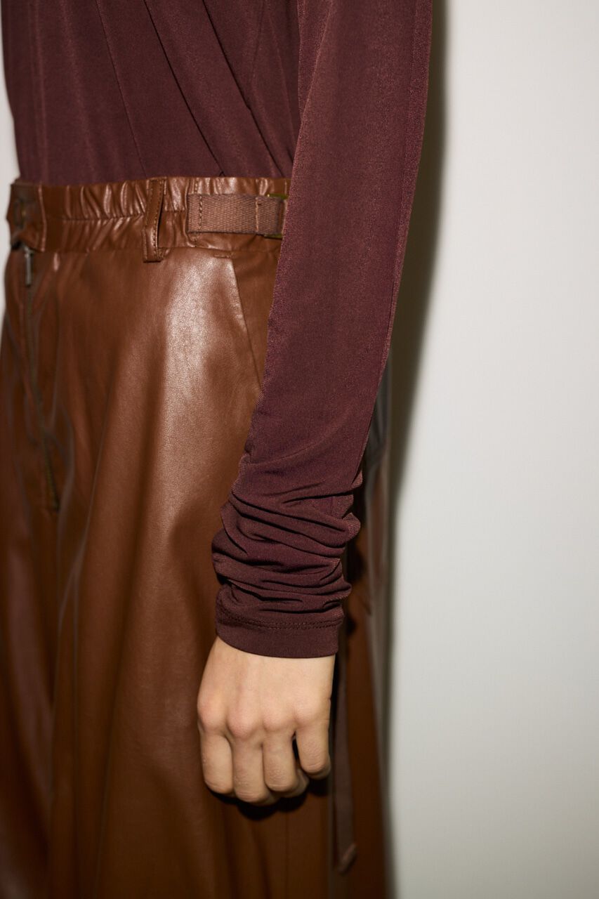 SLY「STRETCH OFF SHOULDER トップス」|Tシャツ・カットソー|