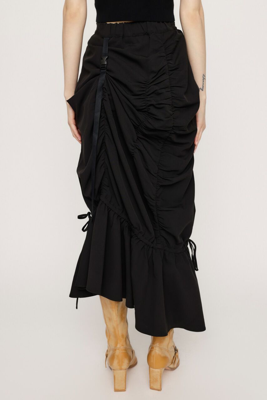 SLY「2WAY ADJUSTMENT GATHER スカート」|スカート|