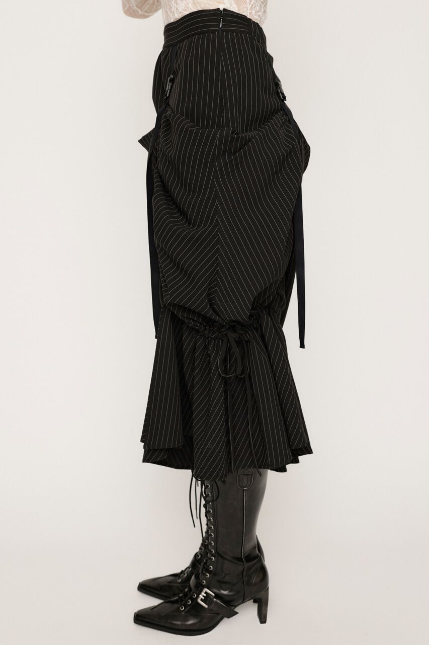 SLY「2WAY ADJUSTMENT GATHER スカート」|スカート|