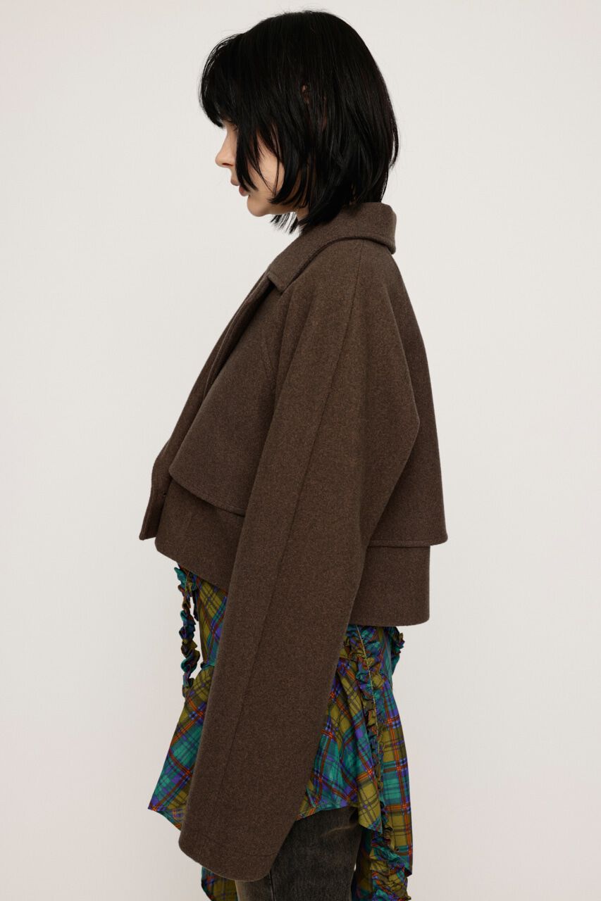 SLY「CROPPED TRENCH コート」|その他|