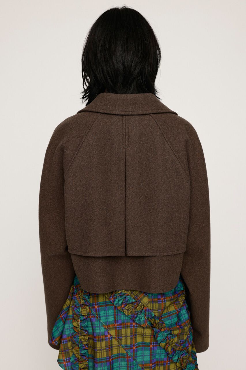 SLY「CROPPED TRENCH コート」|その他|