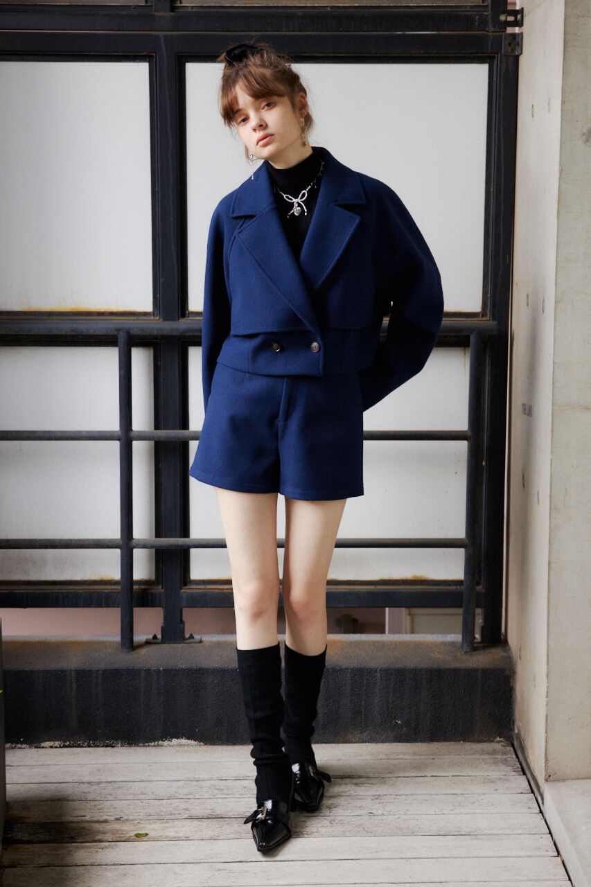 SLY「CROPPED TRENCH コート」|その他|