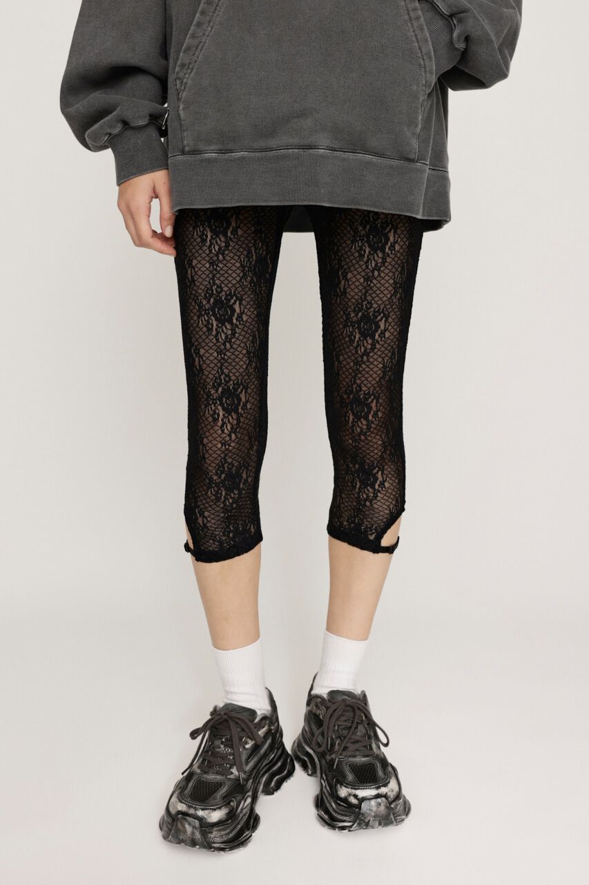 SLY「SIDE HOLE LACE レギンス」|その他|