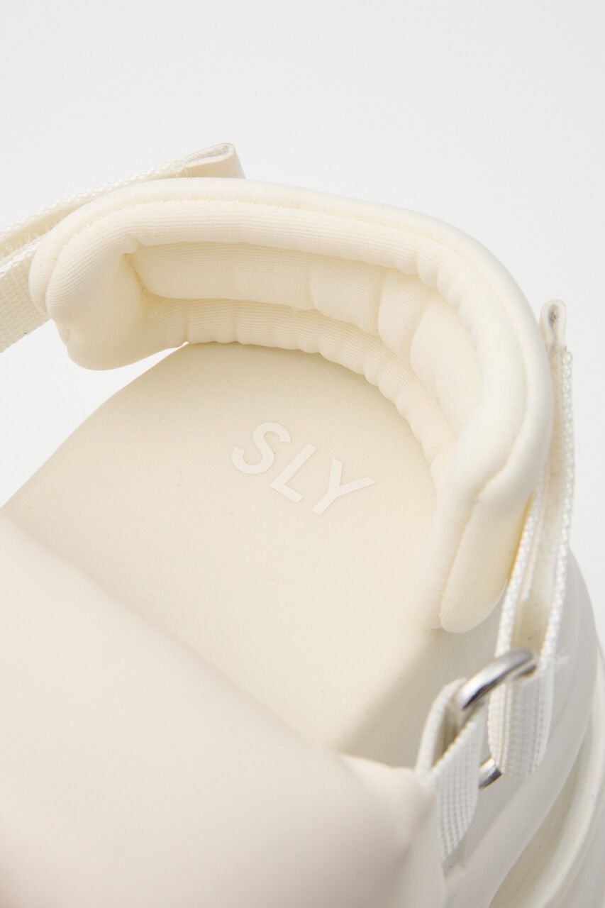 SLY「AIR VOLUME SOLE BELT サンダル」|サンダル|