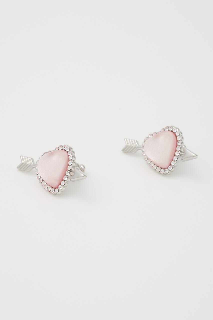 SLY「CUPID HEART ピアス」|ピアス|