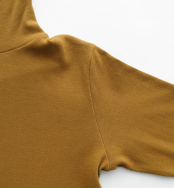 オローネ「スタンダードタートルネック」|Tシャツ・カットソー|