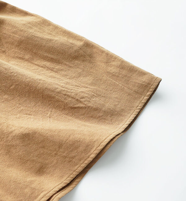 オオカミとフクロウ「オオカミと虹の始まりと白綿と」|シャツ・ブラウス|