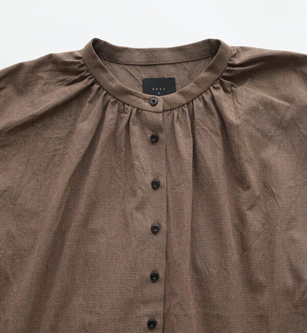  「オオカミと踊る季節のダンス」|シャツ・ブラウス|