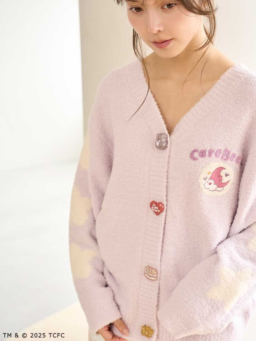 SNIDEL HOME「【Care Bears(TM)】カーディガン」|ルームウェア|