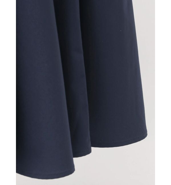 ELENDEEK「WAVE LINE TUCK OP」|ワンピース|