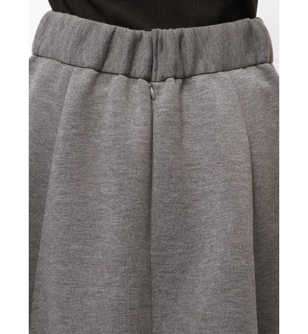 ELENDEEK「JERSEY TUCK FLARE SK」|スカート|