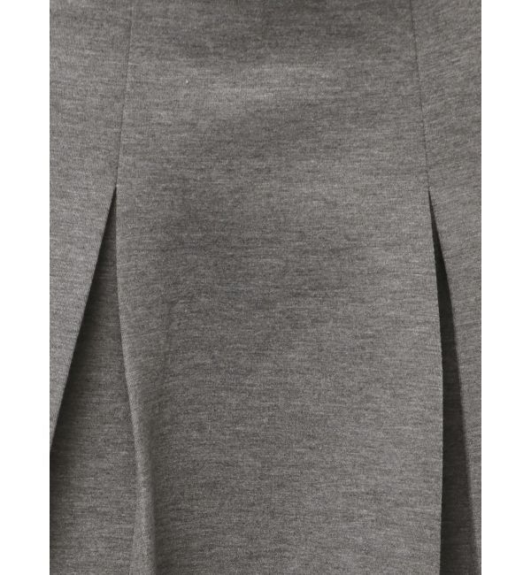ELENDEEK「JERSEY TUCK FLARE SK」|スカート|