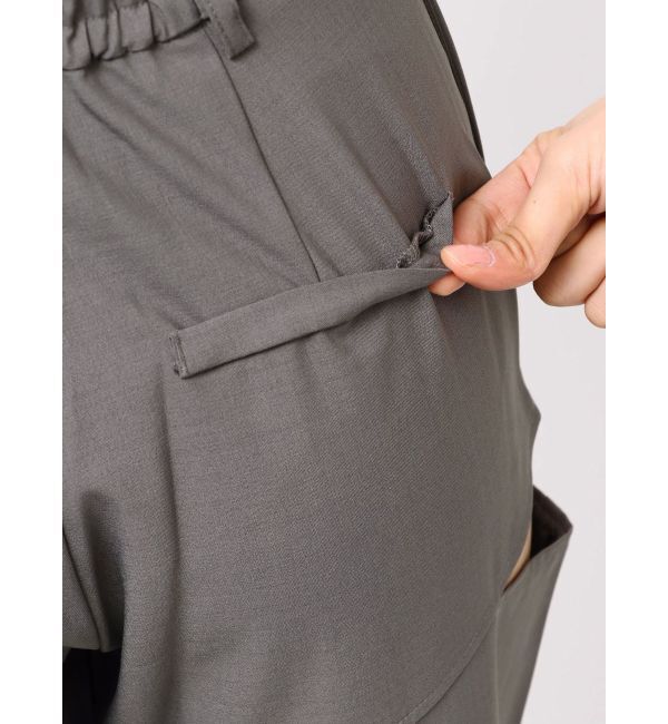 dazzlin「サイドオープンスラックス」|その他|