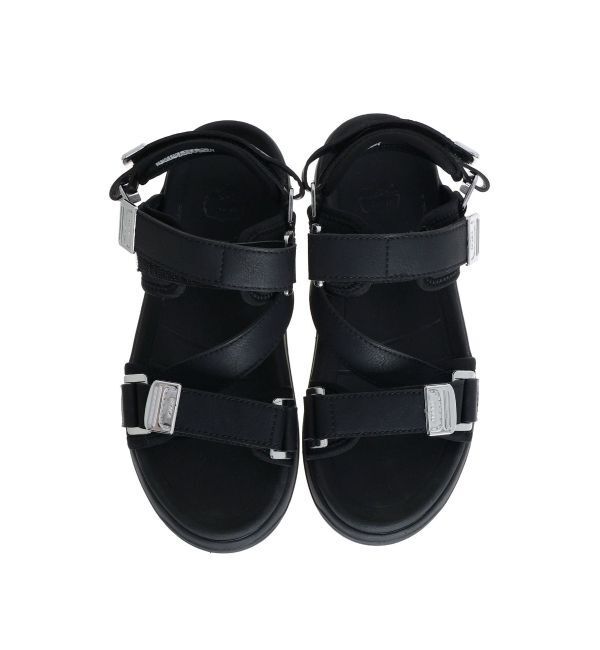 MURUA「【SHAKA】ZAMPER 2WAY EVOL CHUNKY for MURUA」|サンダル|