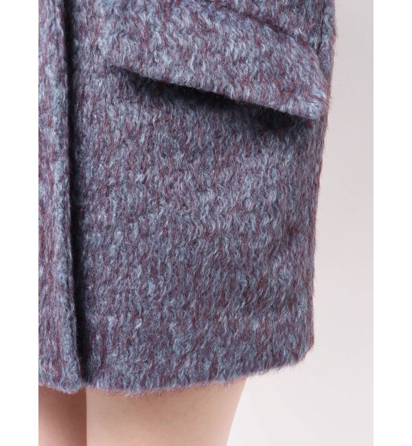 MURUA「シャギーテーラードコート」|その他|
