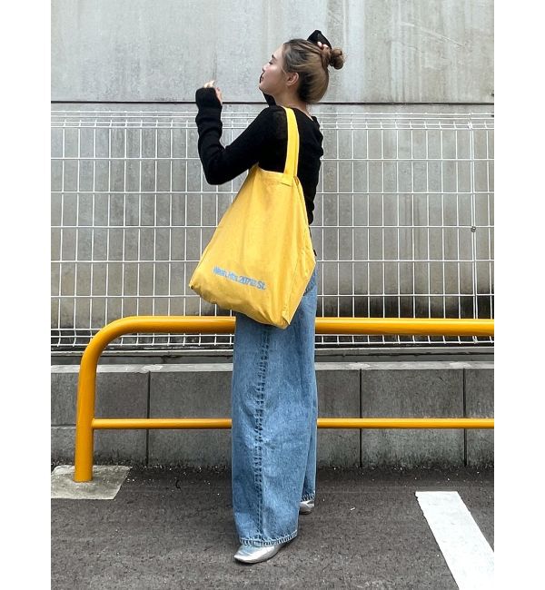 Ungrid「シアーフィットニット」|ニット・セーター|