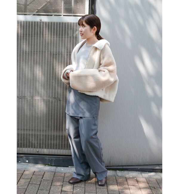 Ungrid「シアーフィットニット」|ニット・セーター|