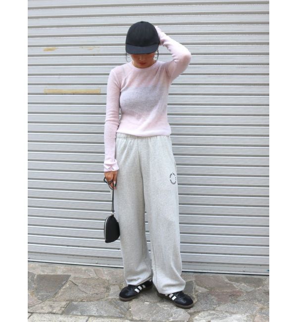 Ungrid「シアーフィットニット」|ニット・セーター|