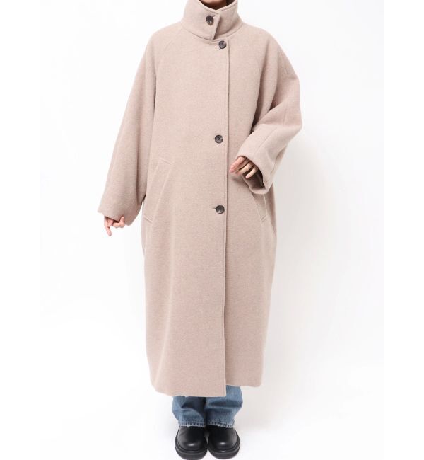 Ungrid「ルーズシルエットチェスターコート」|チェスターコート|