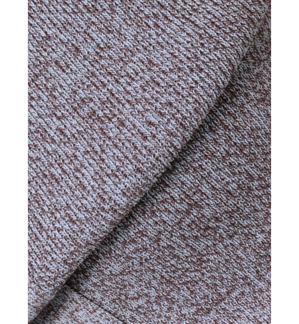 LAGUNAMOON「【追加生産】ポロニットプル&times;スカートセットアップ」|ワンピース|