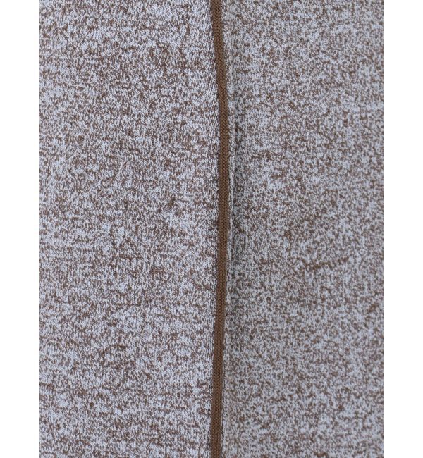 LAGUNAMOON「【追加生産】ポロニットプル&times;スカートセットアップ」|ワンピース|