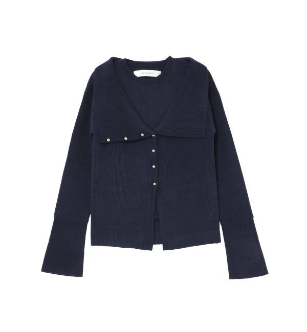 LAGUNAMOON「オフショルニットアンサンブル」|ニット・セーター|