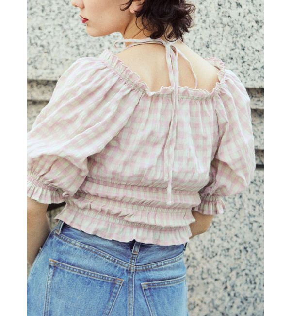 jouetie「2WAYオフショルブラウス」|シャツ・ブラウス|