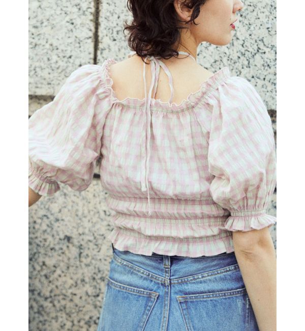 jouetie「2WAYオフショルブラウス」|シャツ・ブラウス|ピンク