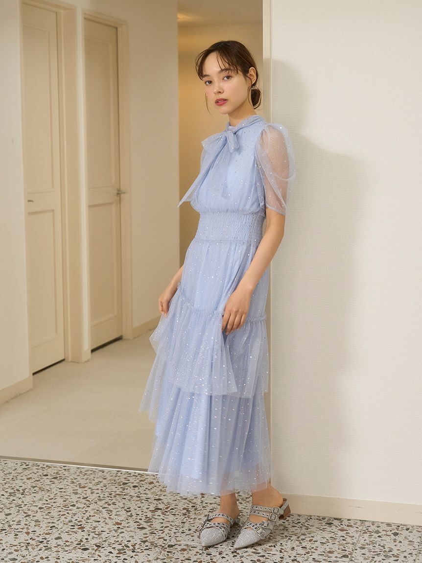 FURFUR「クロスストラップアイレットシューズ」|サンダル|