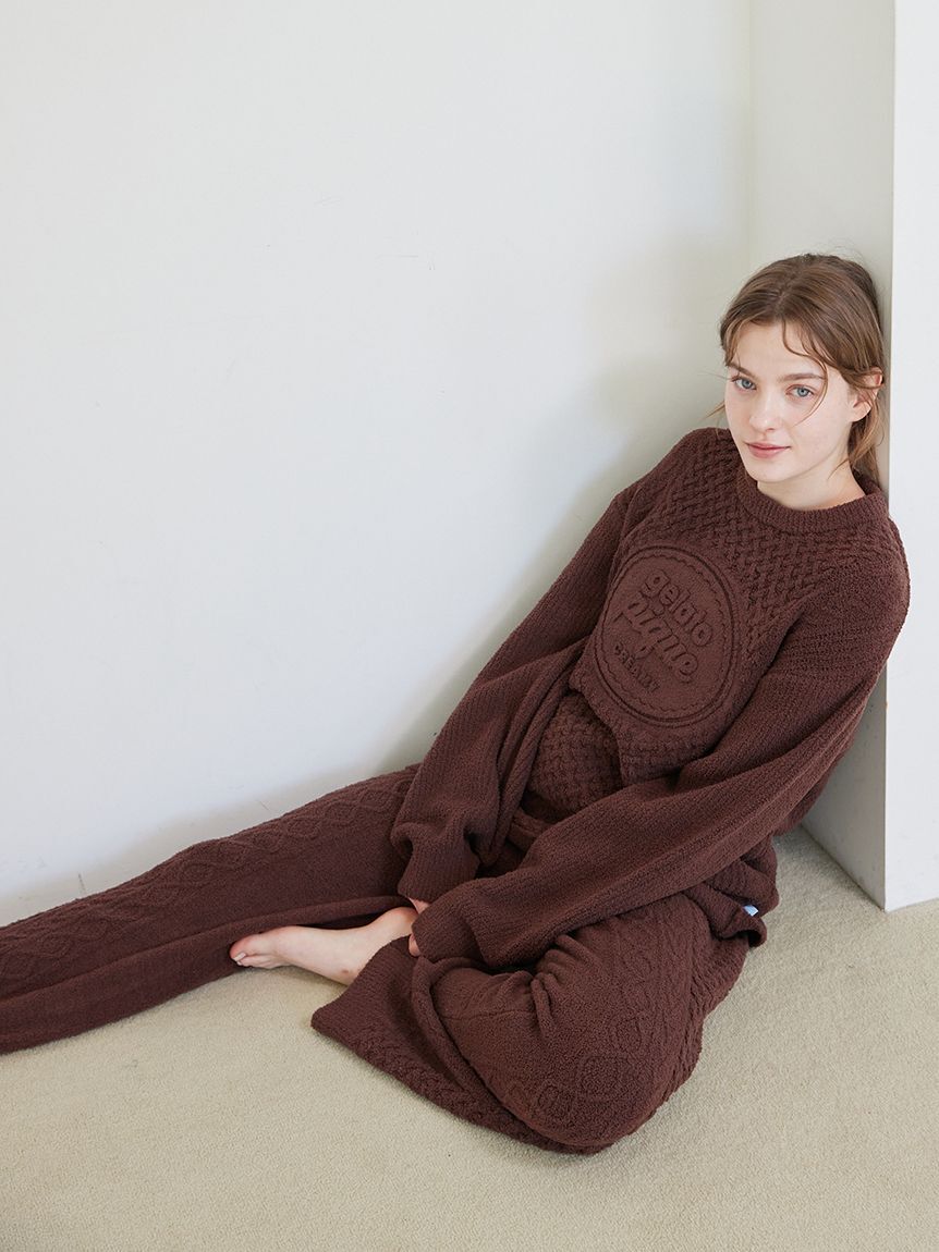 GELATO PIQUE HOMME「【Valentine】【HOMME】アランプルオーバー」|プルオーバー|