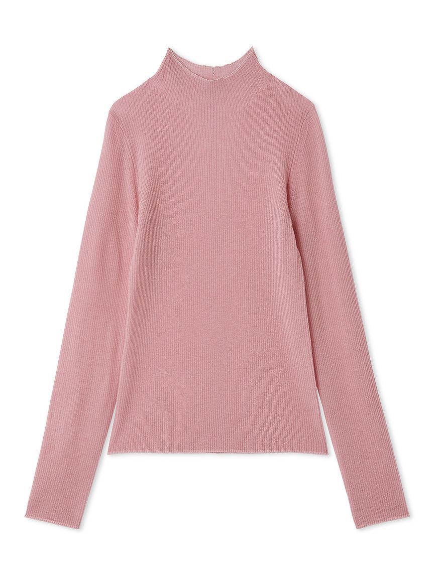 FRAY I.D「ウールシアーニット」|ニット・セーター|