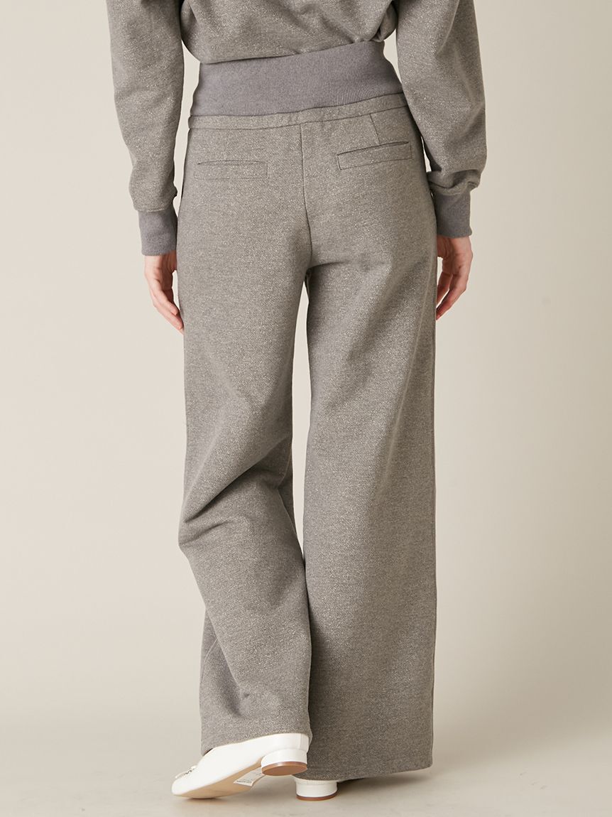 LILY BROWN「【WEB限定00サイズ】【LILY BROWN&times;MARY QUANT】スウェットパンツ(Hearts2Hearts着用)」|チノ|