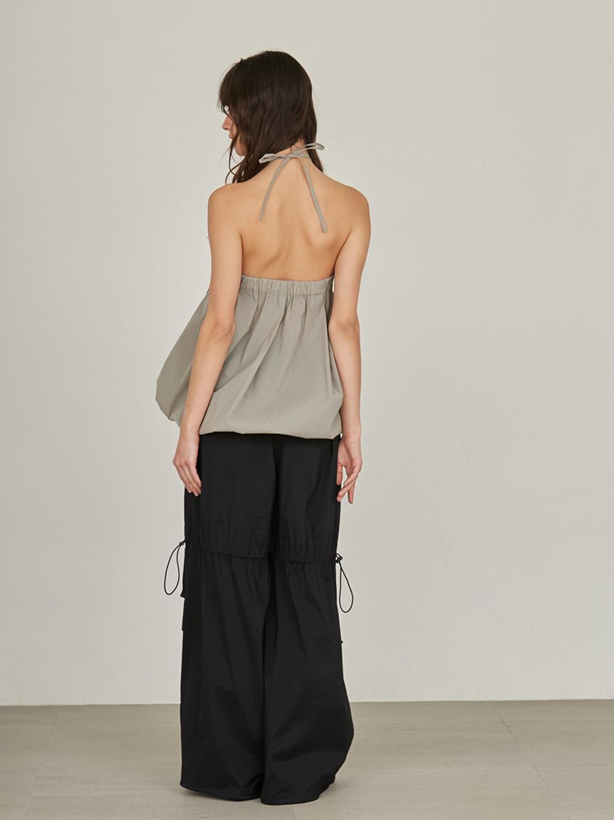 styling/「【S/S(エスバイエス)】＜ウォッシャブル・撥水＞ベアトップ」|チューブトップ|