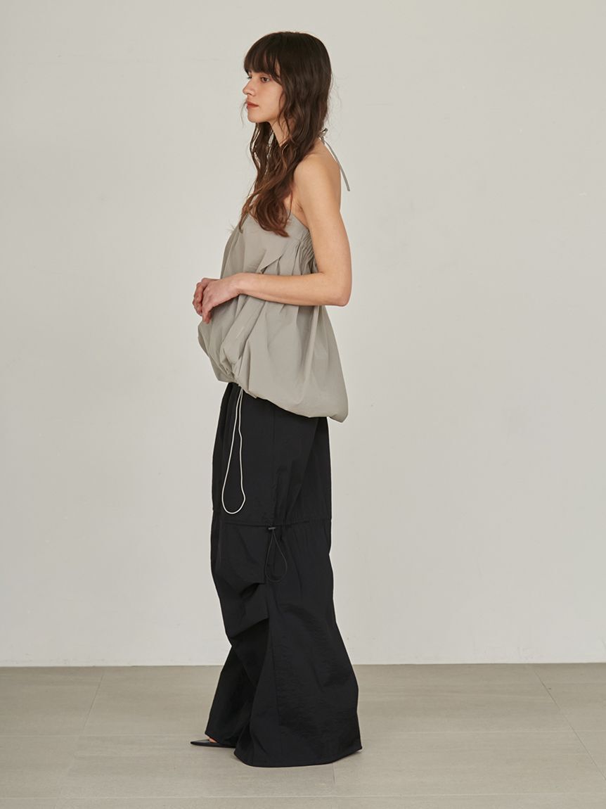 styling/「【S/S(エスバイエス)】＜ウォッシャブル・撥水＞ベアトップ」|チューブトップ|