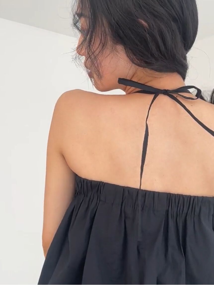 styling/「【S/S(エスバイエス)】＜ウォッシャブル・撥水＞ベアトップ」|チューブトップ|