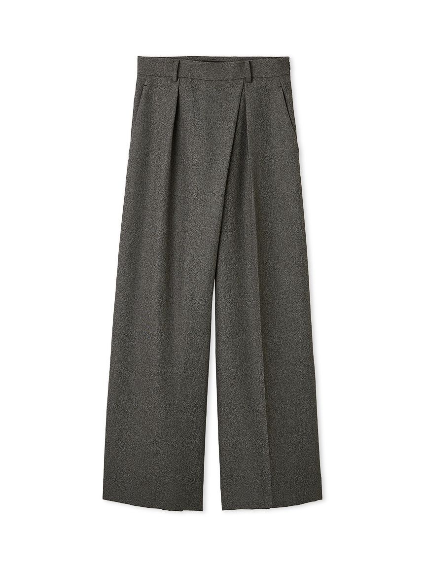 styling/「ラップワイドパンツ」|チノ|