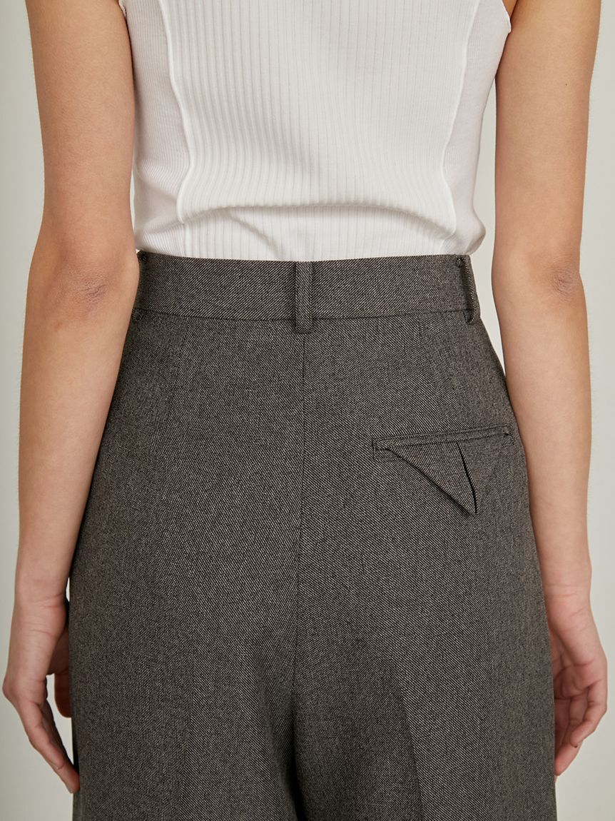 styling/「ラップワイドパンツ」|チノ|