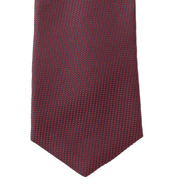 MACKINTOSH PHILOSOPHY「バスケット レギュラータイ」|ネクタイ・蝶ネクタイ|